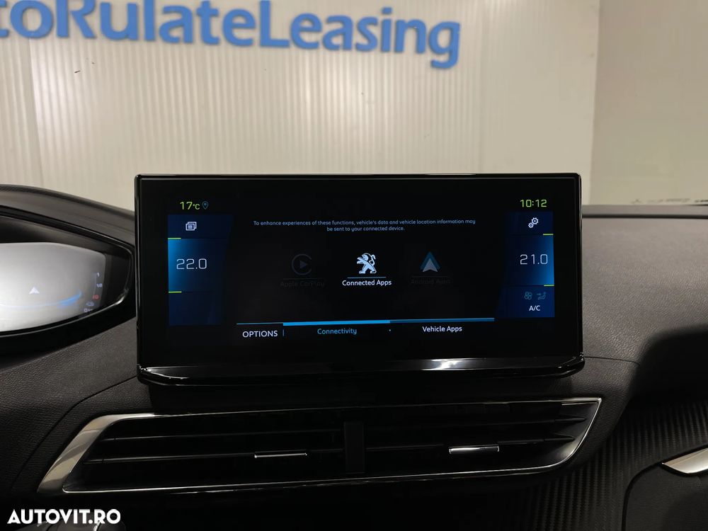 Peugeot 3008 225 e-EAT8 Allure Pack - 20