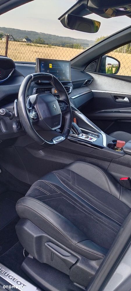 Peugeot 3008 1.5 BlueHDi GT S&S EAT8 - 11