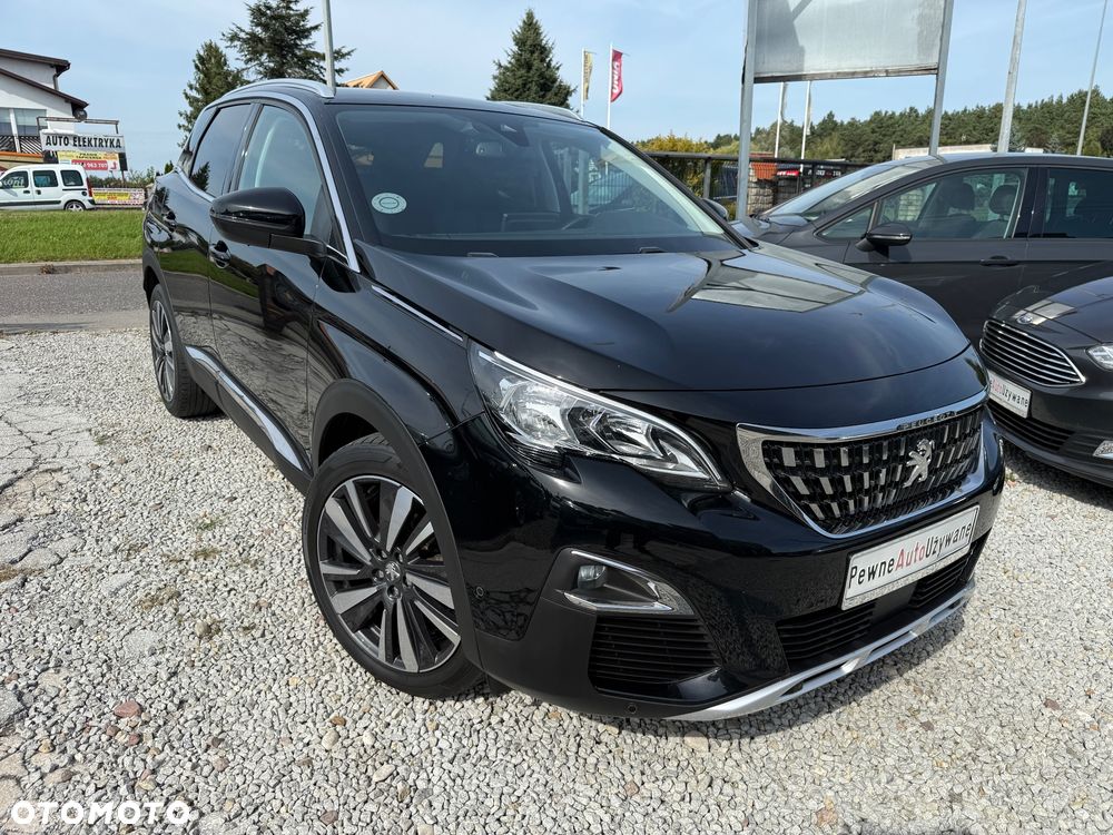 Peugeot 3008 1.5 BlueHDi Allure S&S EAT8 - 4