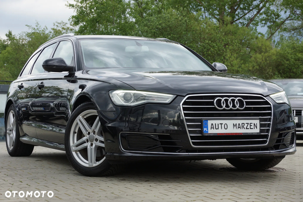 Audi A6 Avant 2.0 TDI Ultra