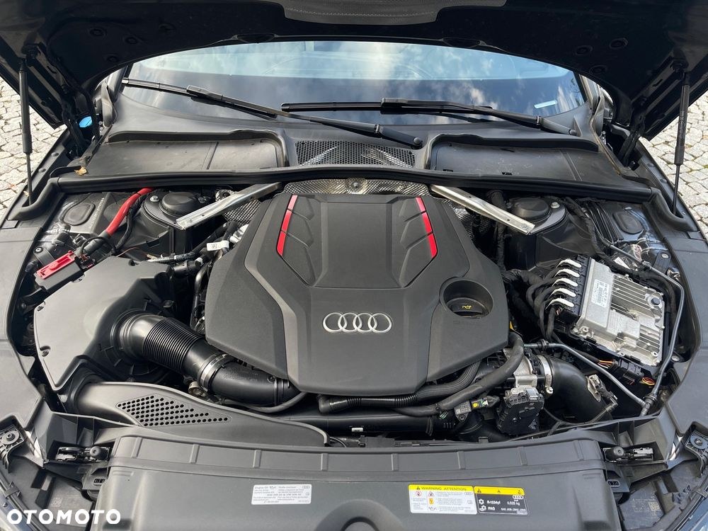 Audi S4 3.0 TFSI quattro tiptronic - 21
