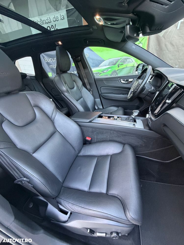 Volvo XC 60 D4 AWD Inscription - 29