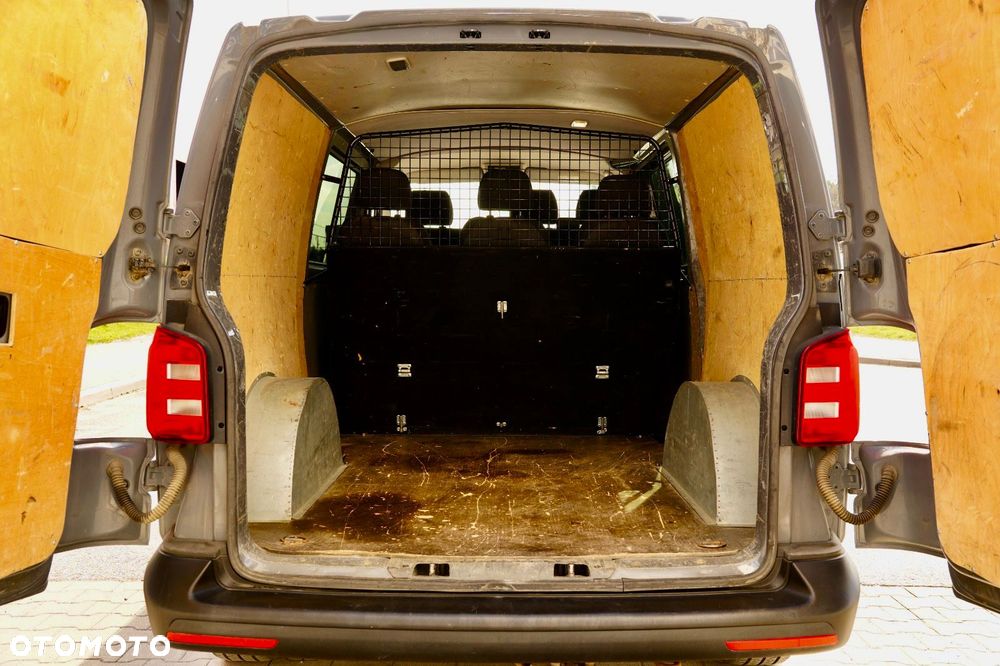 Volkswagen Transporter L2H1 Plus Trendline - 10