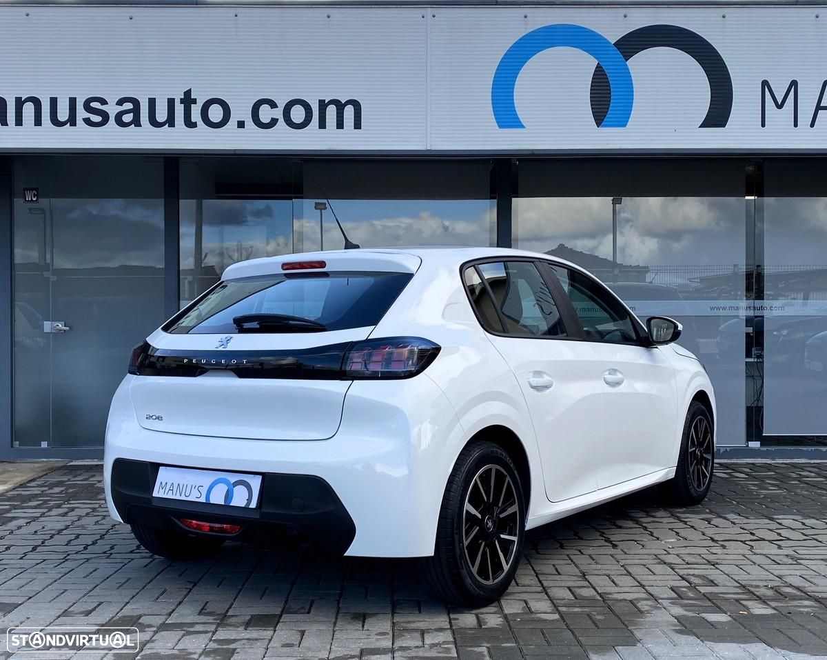 Peugeot 208 1.2 PureTech Active - 9