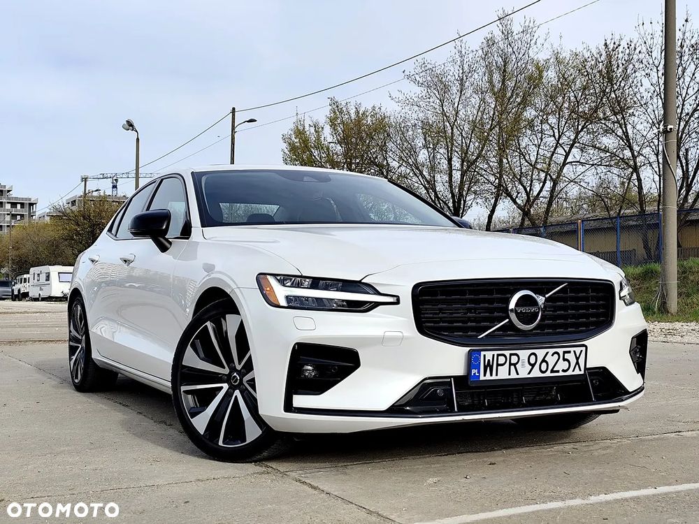 Volvo S60 B5 B Geartronic Inscription - 3