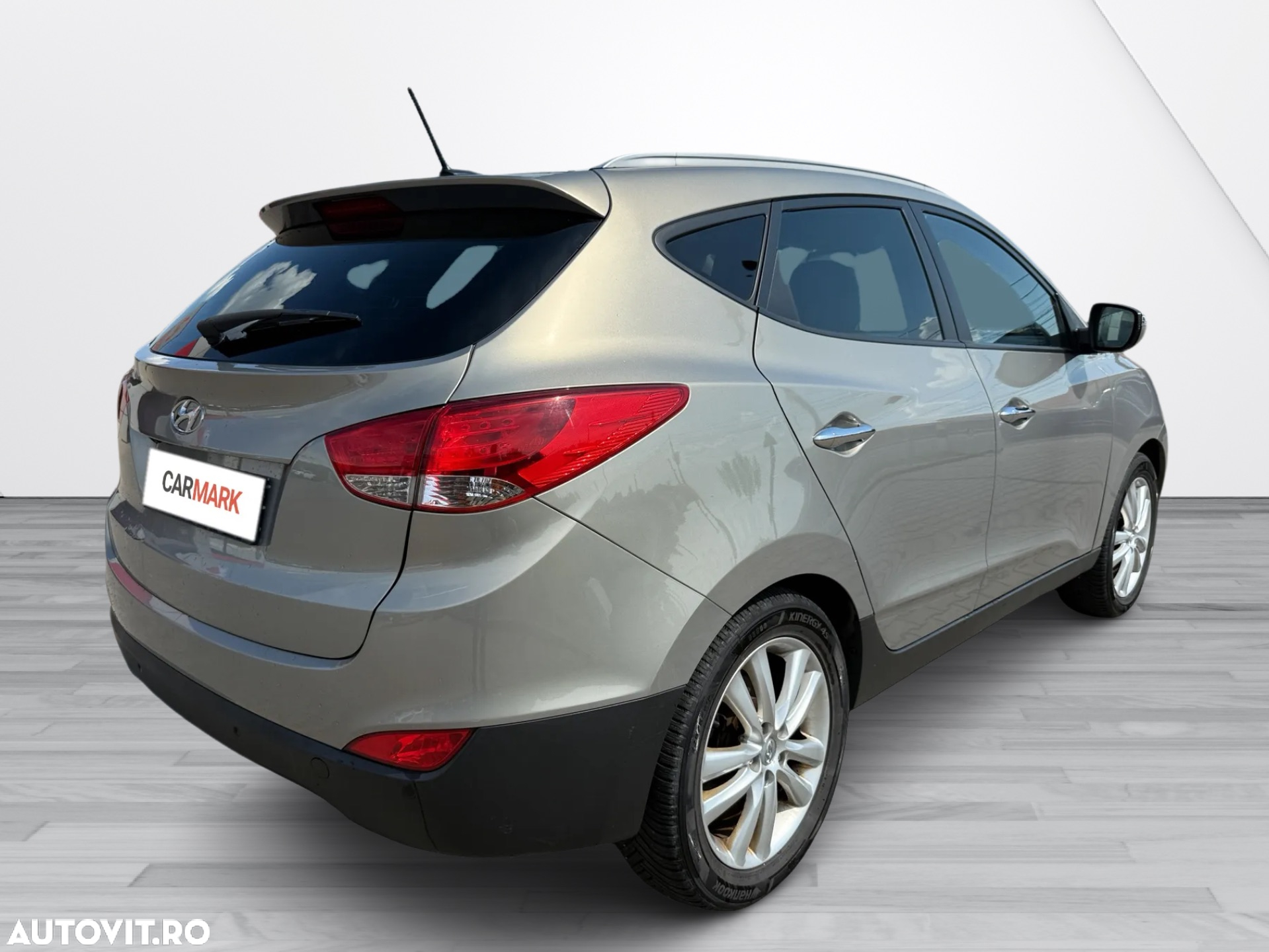 Hyundai ix35 2.0 CRDI 4WD Automatik Style - 5