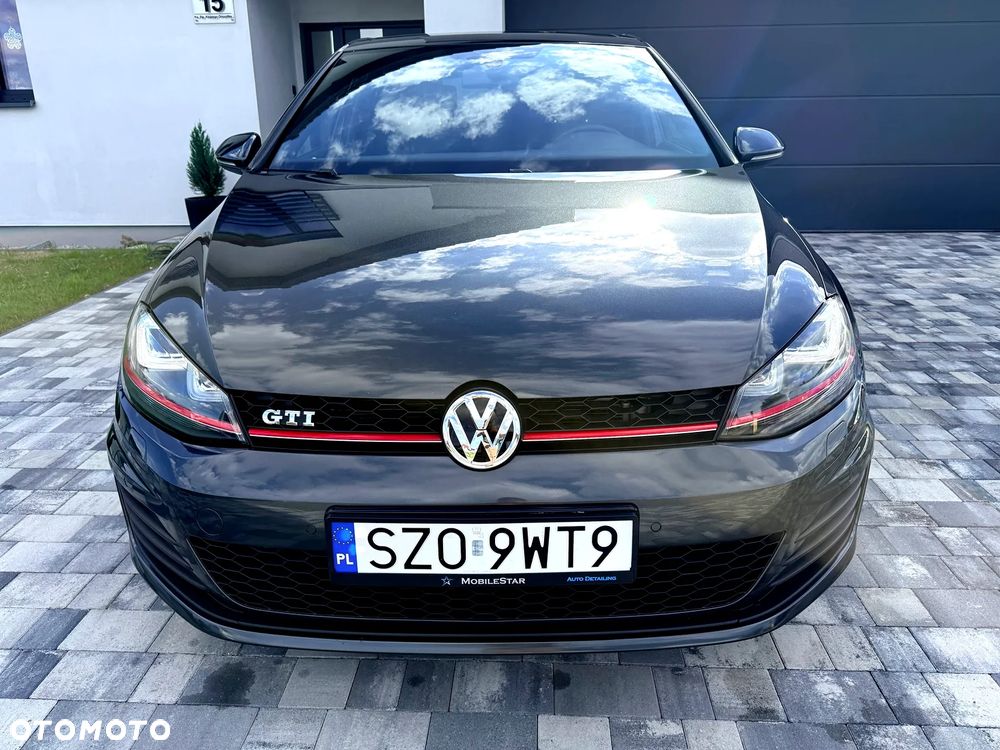 Volkswagen Golf GTI BlueMotion Technology - 27