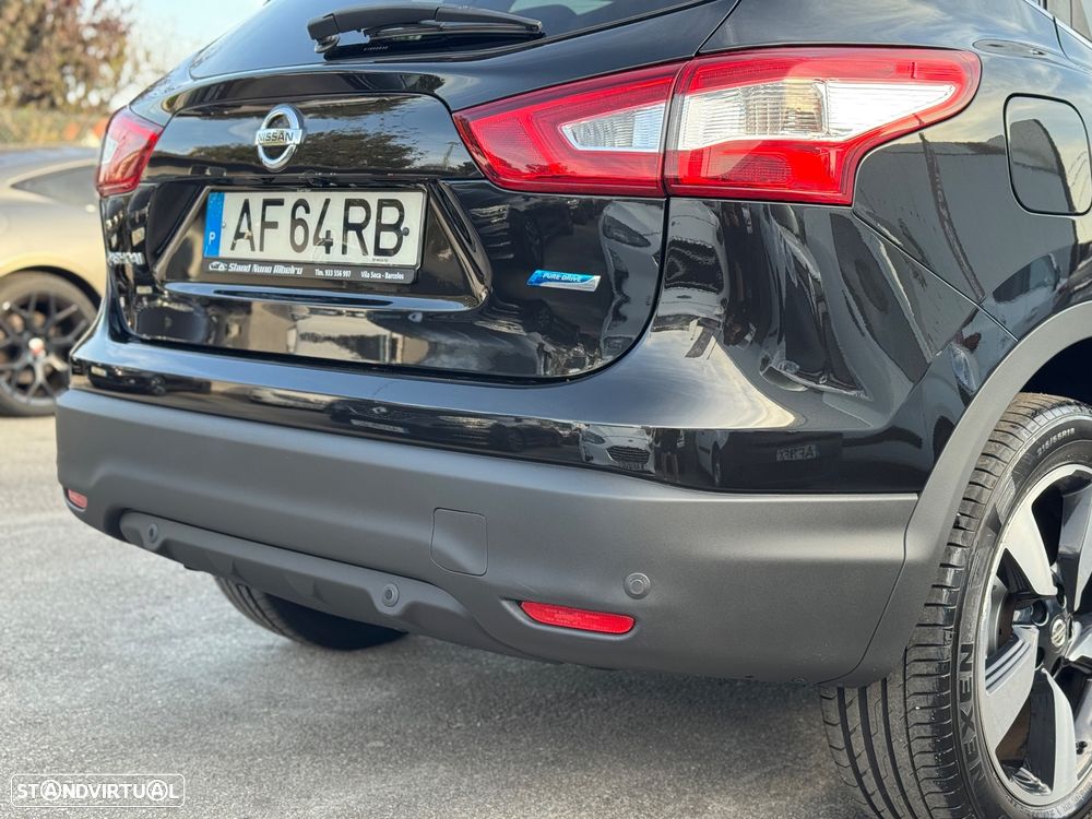 Nissan Qashqai 1.5 dCi N-Connecta 18 - 7