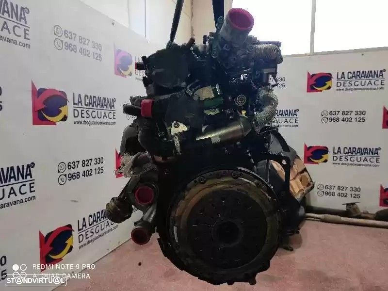 MOTOR COMPLETO ALFA ROMEO 147 2002 -937A2000 - 3