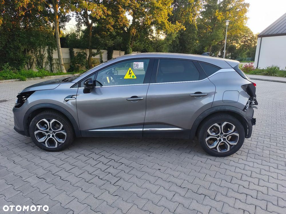 Renault Captur E-TECH 160 BUSINESS EDITION - 8