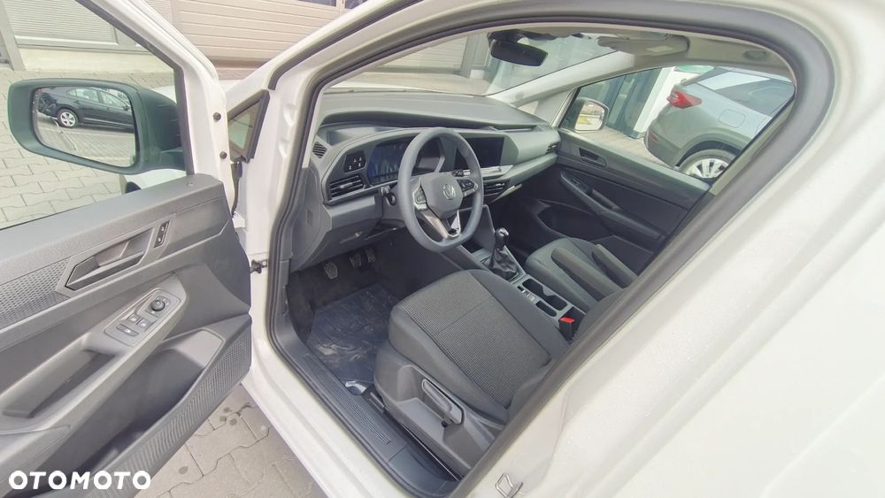 Volkswagen Caddy Cargo - 9