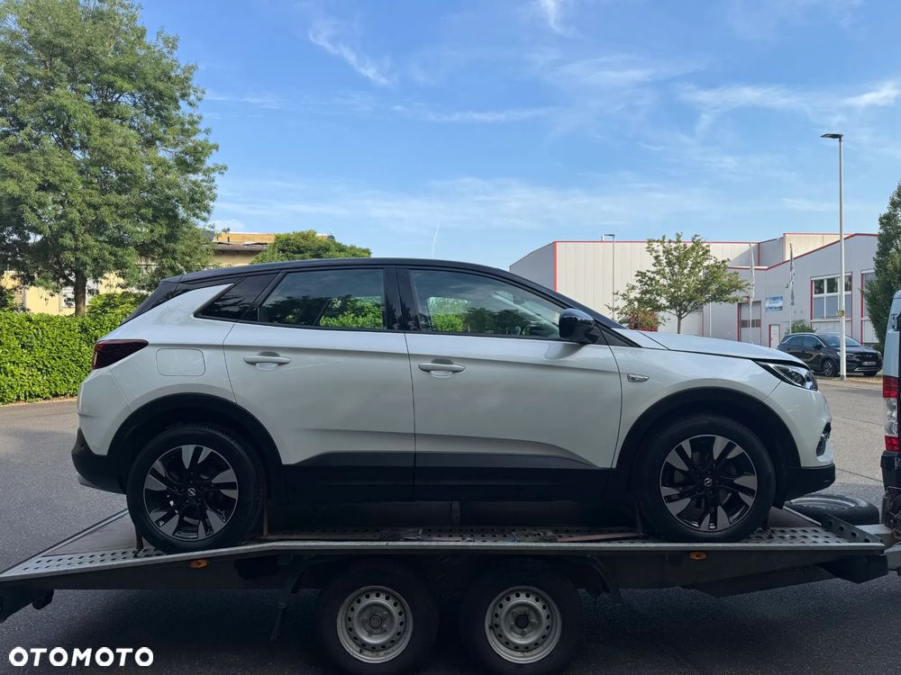 Opel Grandland X 1.6 Start/Stop Automatik Business INNOVATION - 25