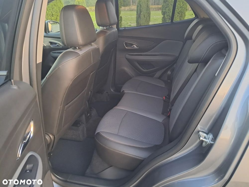 Opel Mokka X 1.4 (ecoFLEX) Start/Stop 4x4 Innovation - 18