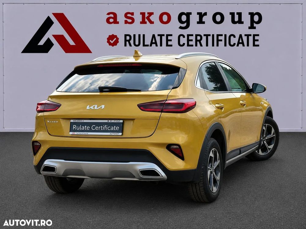 Kia XCeed 1.5 T-GDI 7DCT Style - 4