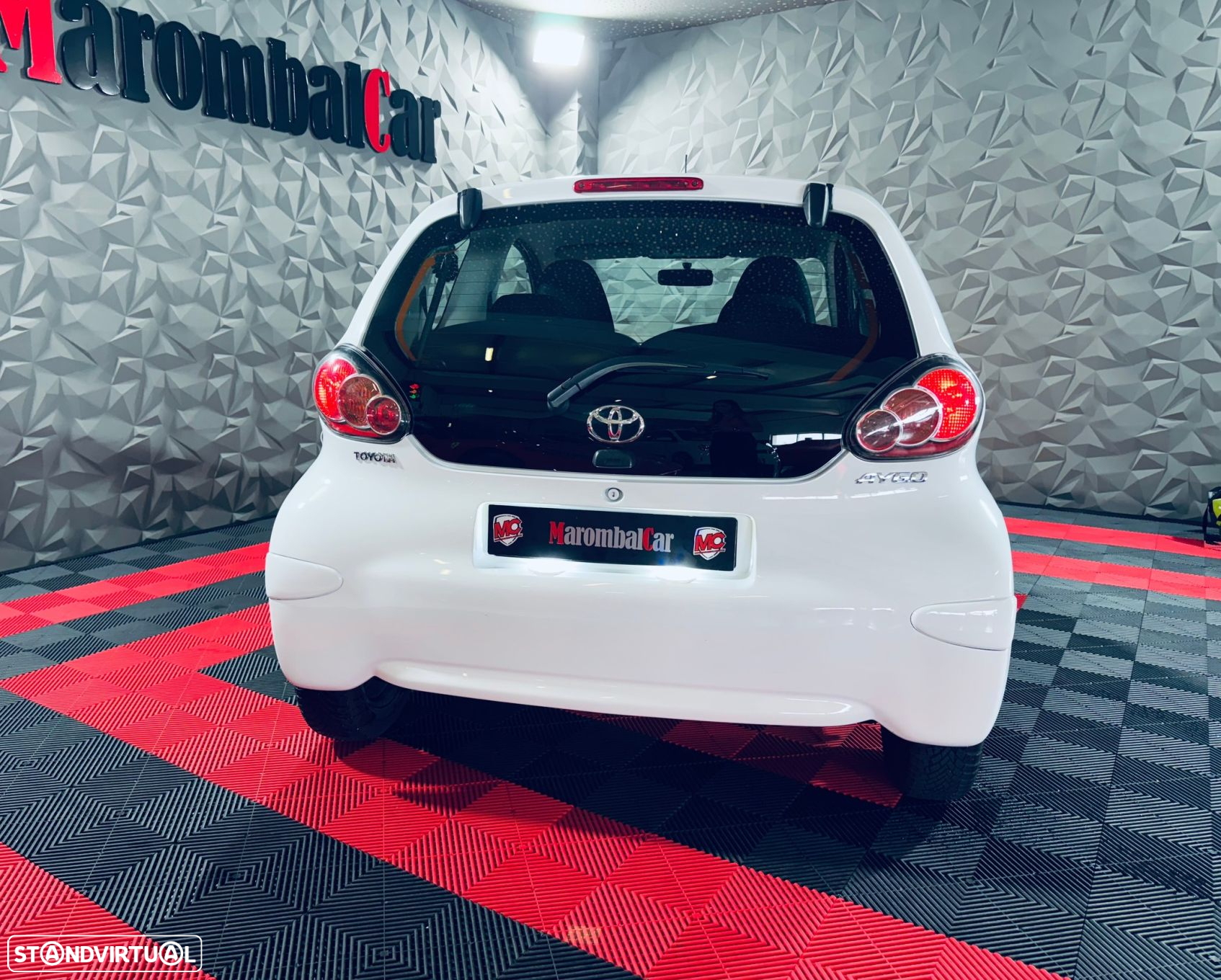 Toyota Aygo 1.0 Power Pack - 8