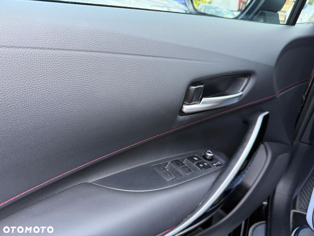 Toyota Corolla 2.0 Hybrid Executive - 20