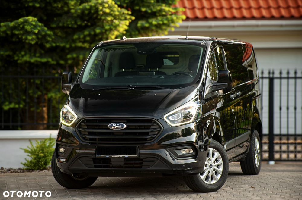 Ford Transit Custom - 3