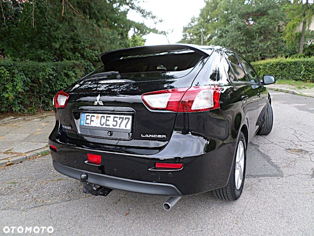 Mitsubishi Lancer 1.8 Instyle NAVI - 4