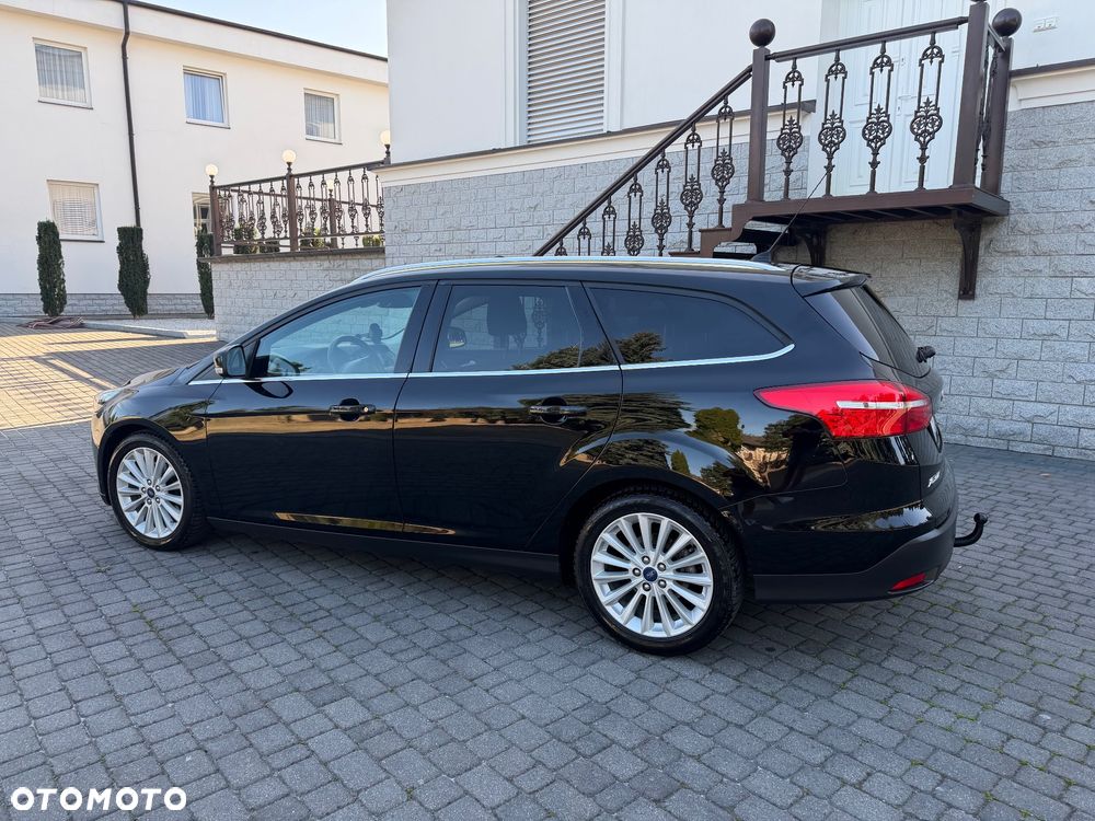 Ford Focus 1.5 EcoBoost Start-Stopp-System Business Edition - 15