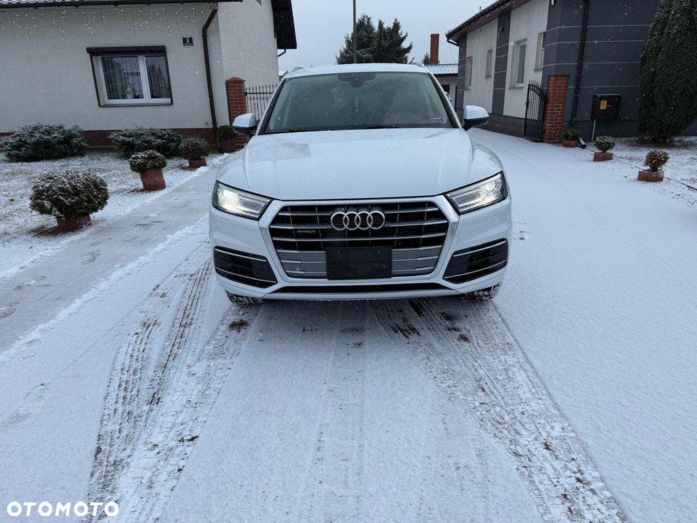 Audi Q5 2.0 TFSI Quattro S tronic sport - 3