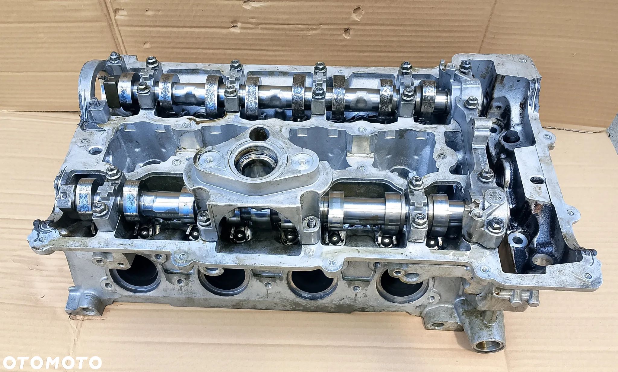 Głowica 2.0i N43B20A 7559168 BMW E90 E87 - 1