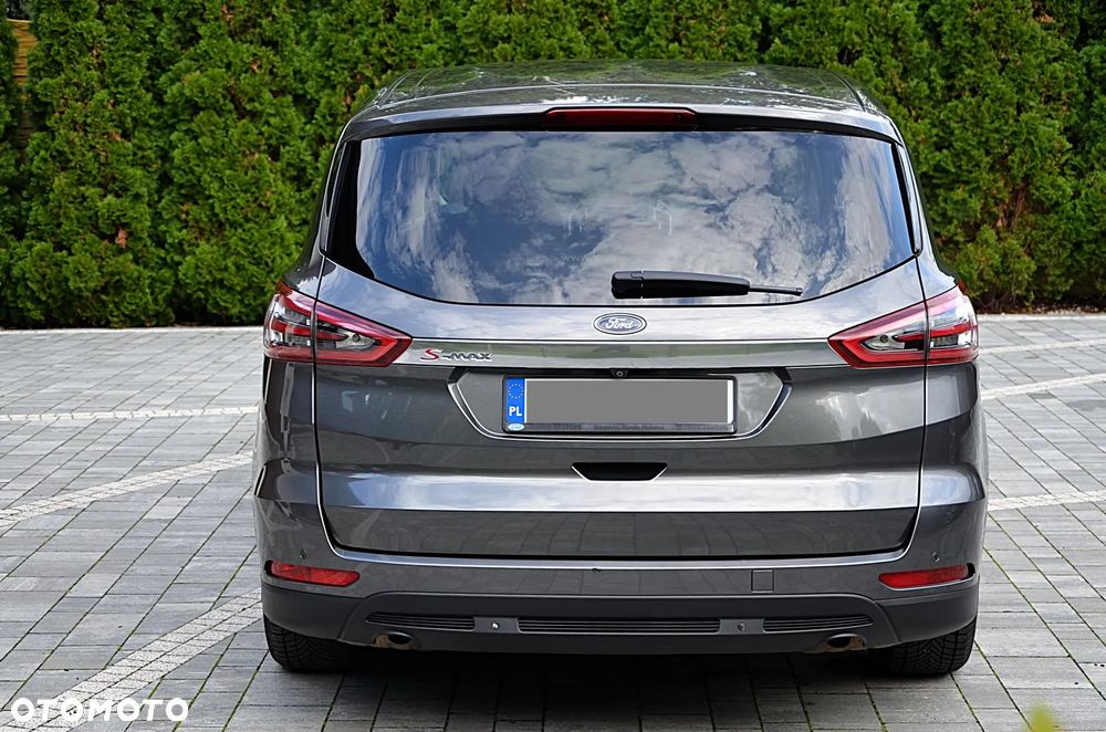 Ford S-Max 1.5 EcoBoost Trend - 5