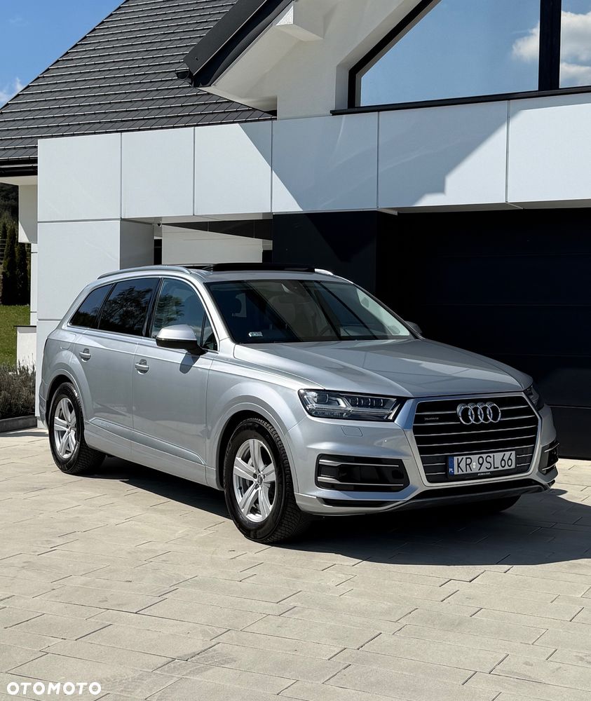 Audi Q7 - 2