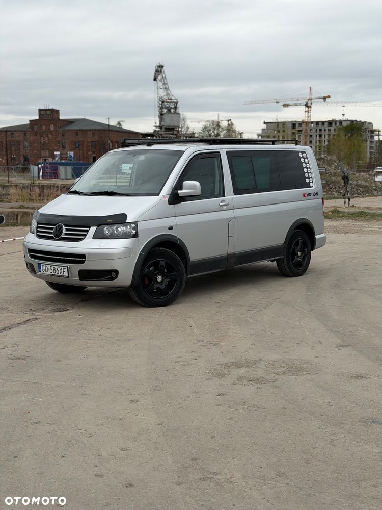 Volkswagen Transporter L1H1 4Motion - 13