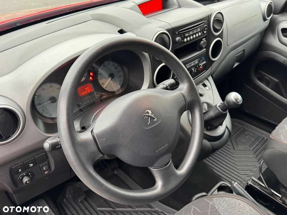 Peugeot Partner 98 VTi Active - 34