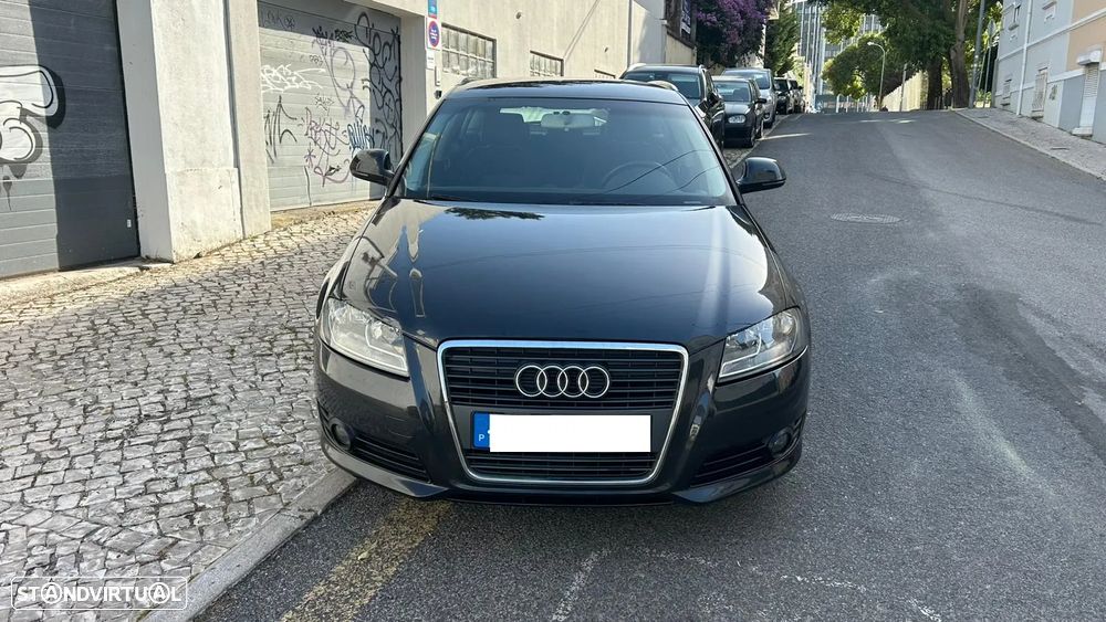 Audi A3 Sportback 2.0 TDi Sport - 4