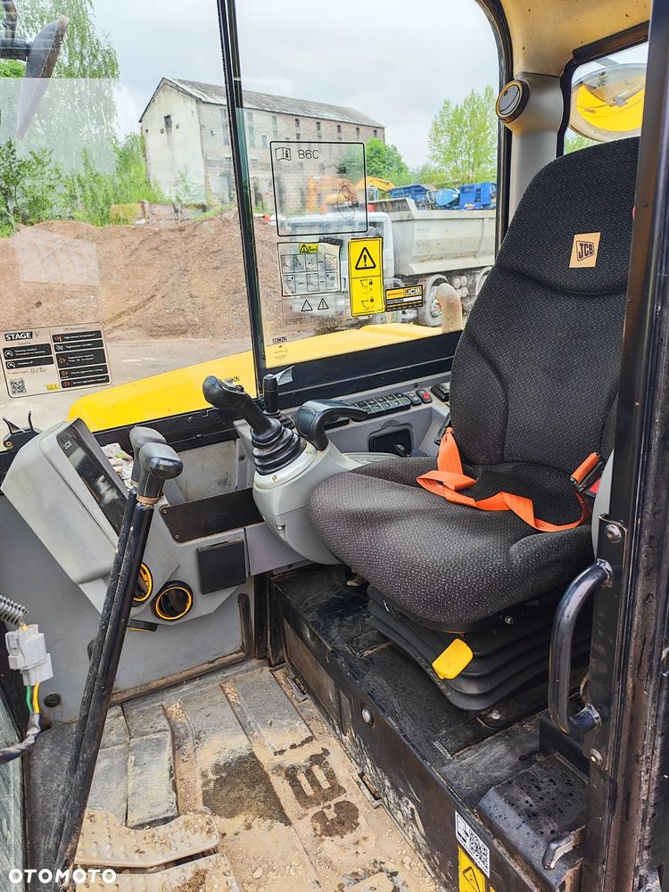 JCB 86 C 2 NOWY MODEL 2021 rok - 13
