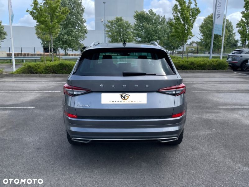 Skoda Kodiaq 1.5 TSI ACT 4x2 L&K DSG 7os - 5