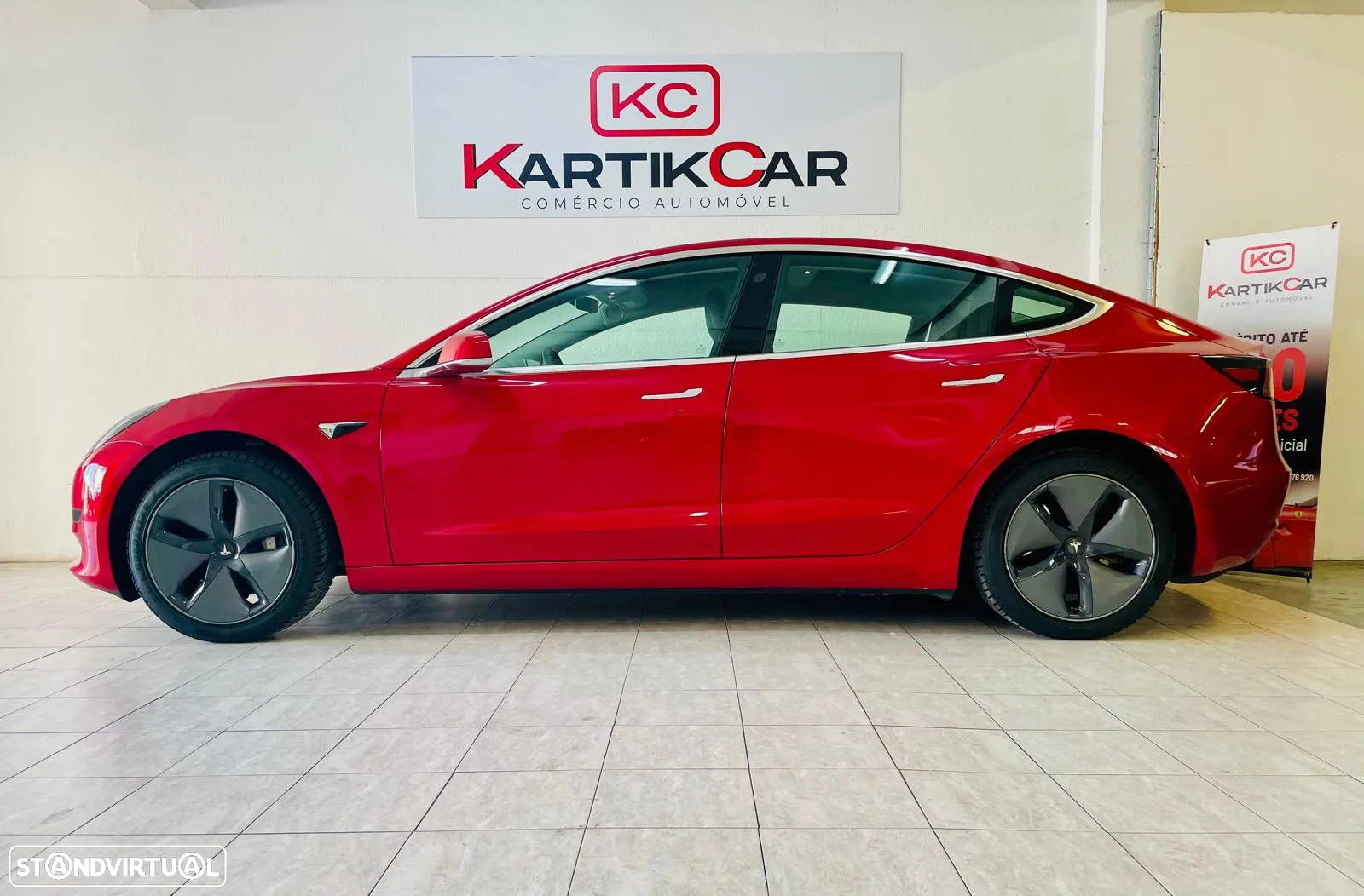 Tesla Model 3 Standard Range Plus RWD - 7