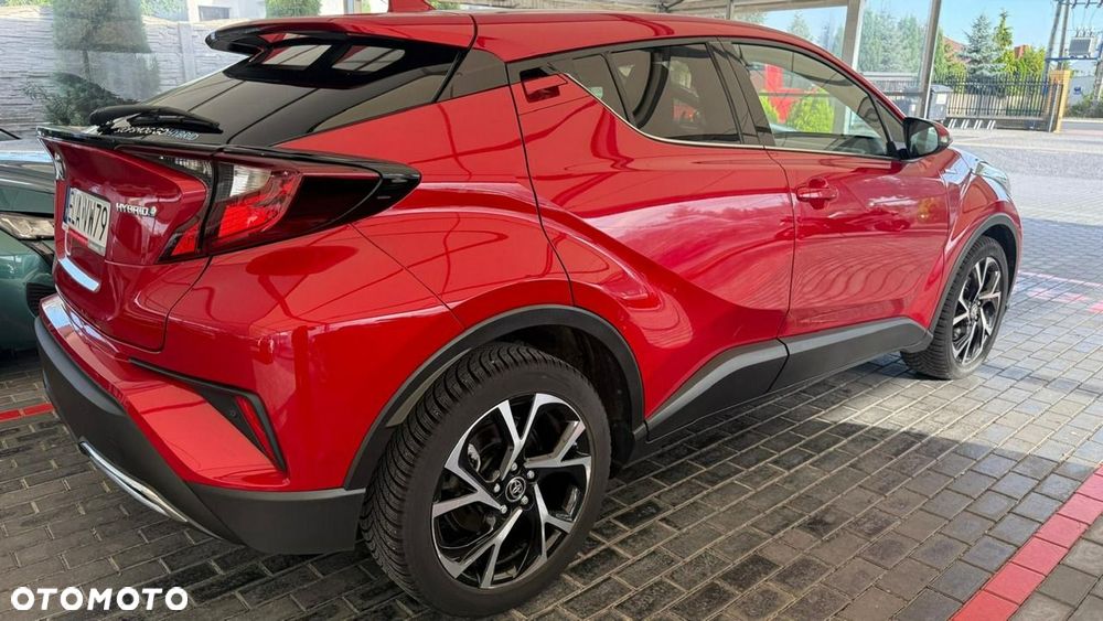 Toyota C-HR - 37
