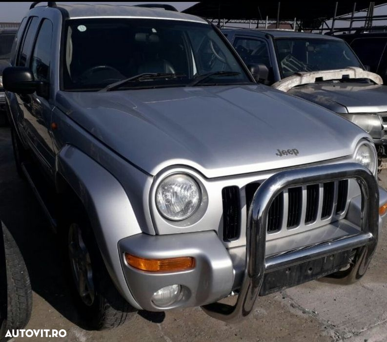 Dezmembrez jeep cherokee kj '02-'08 toate motorizarile! - 4