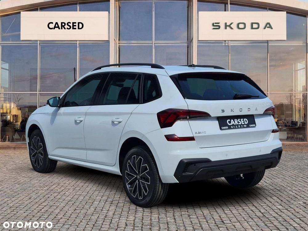 Skoda Kamiq 1.5 TSI Drive DSG - 5