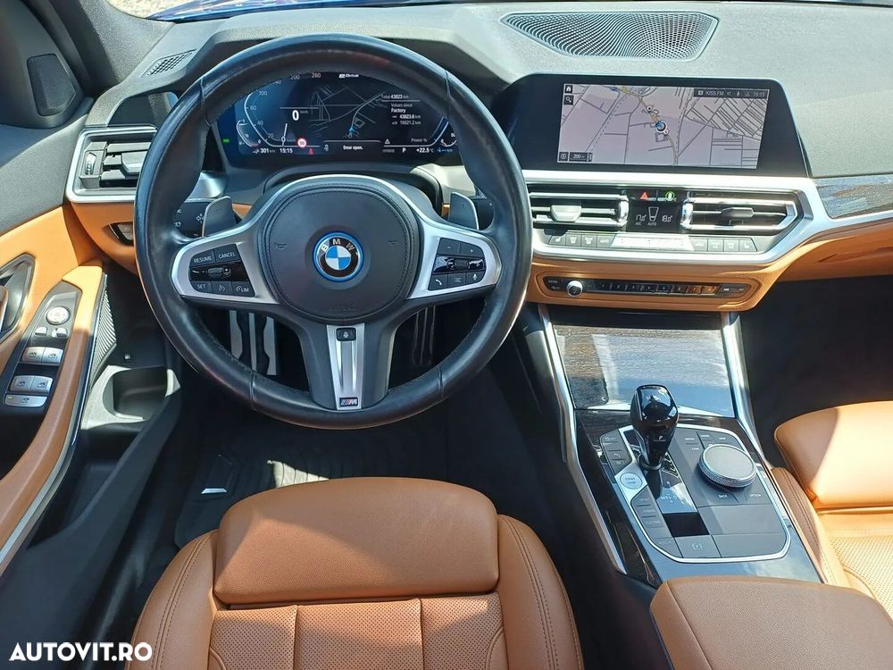 BMW Seria 3 320e AT PHEV - 15