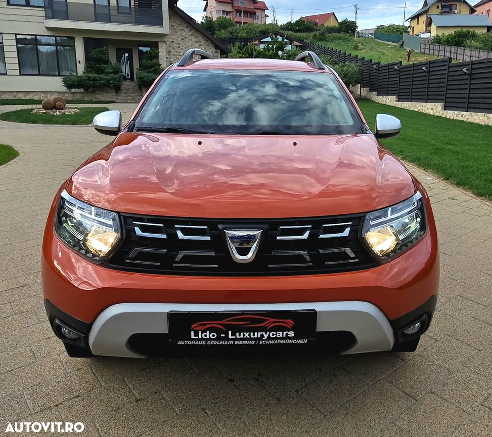 Dacia Duster ECO-G 100 Prestige Plus - 15