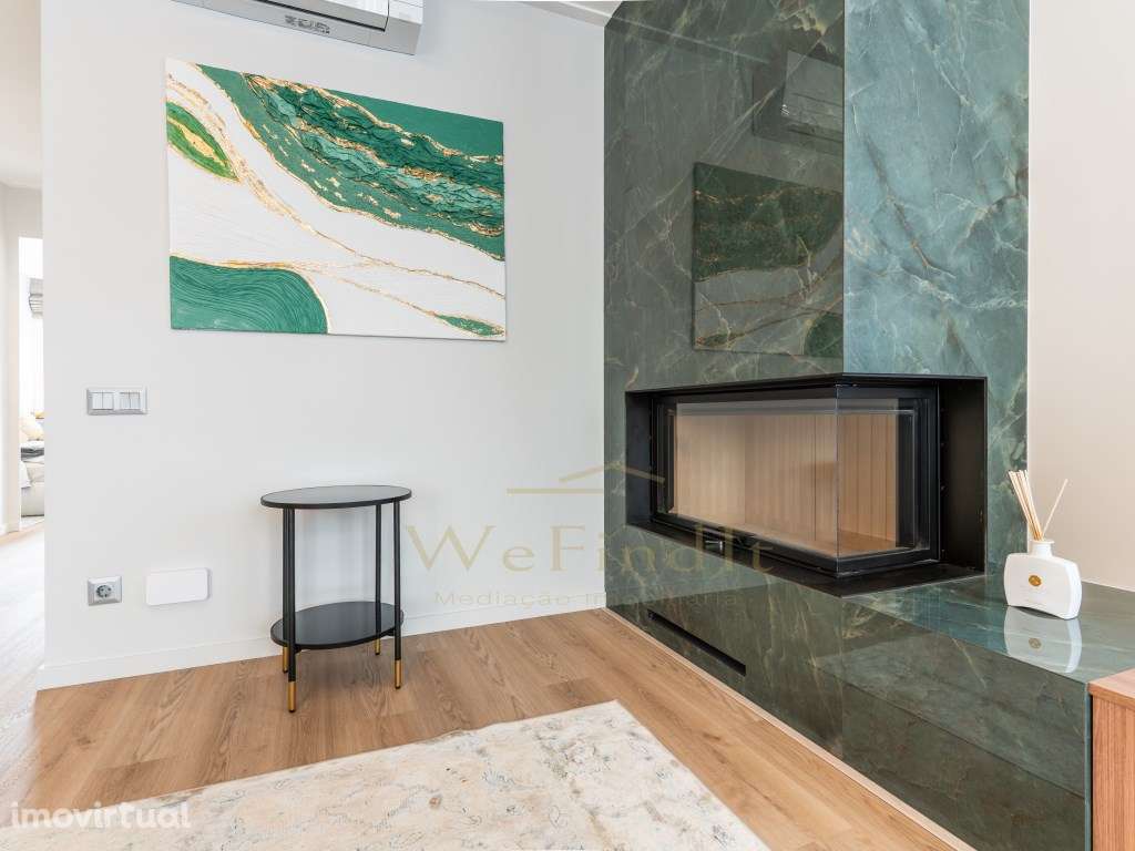 Luxuoso apartamento em Cascais - Grande imagem: 4/33