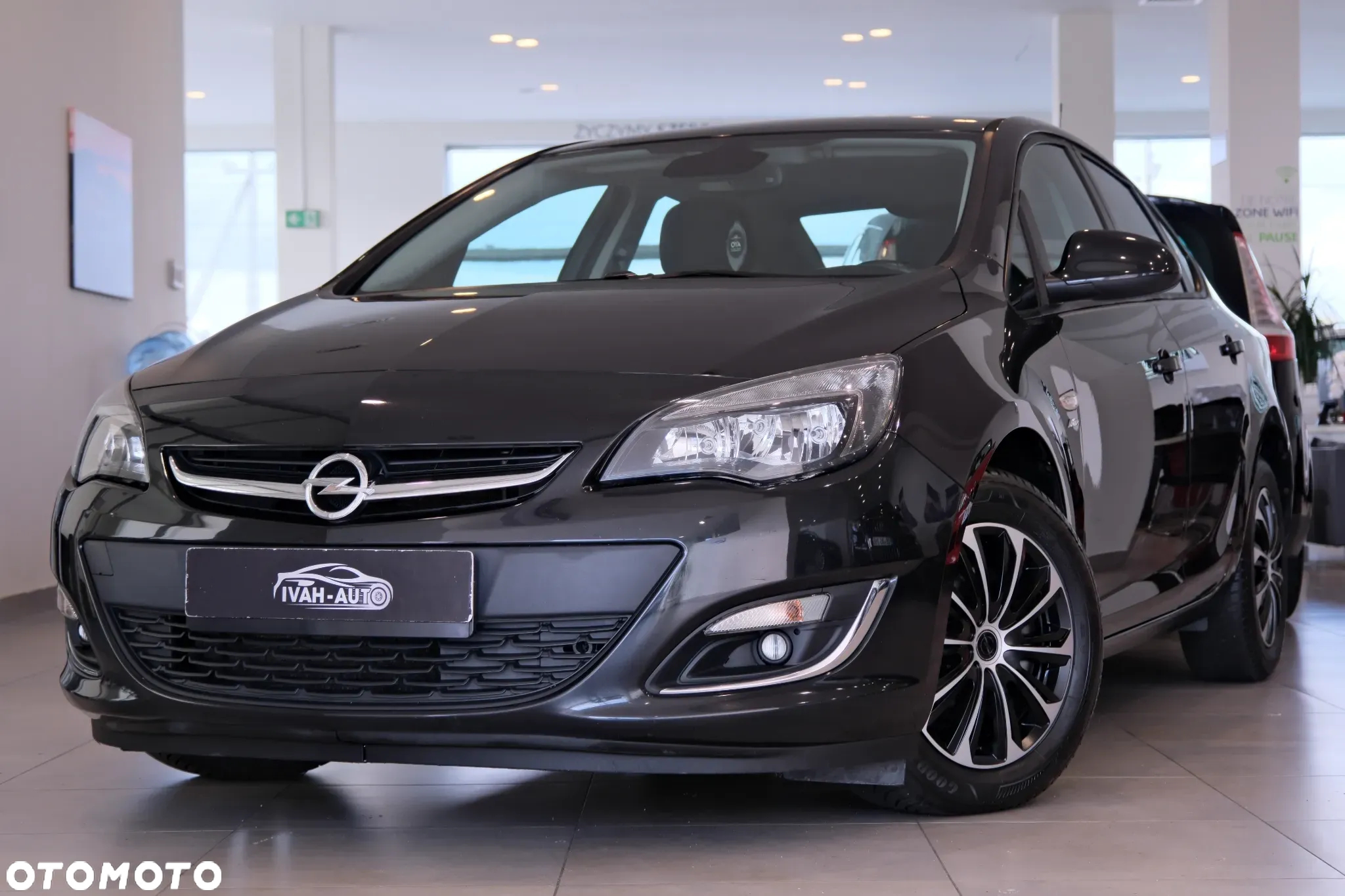 Opel Astra 1.4 Turbo ecoFLEX Start/Stop Active - 19