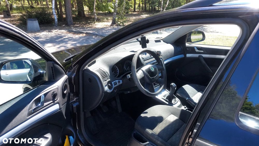 Skoda Octavia 1.6 TDI Ambition - 10