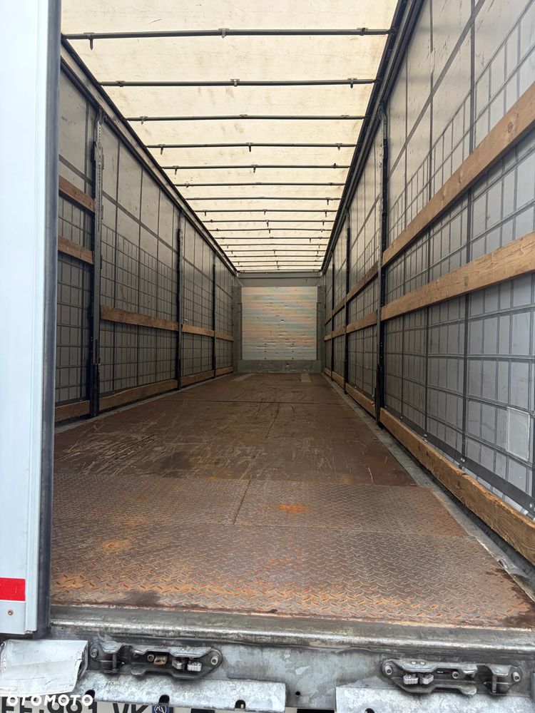 Schmitz Cargobull Firanka  * Standard * Rama Ocynk - 11