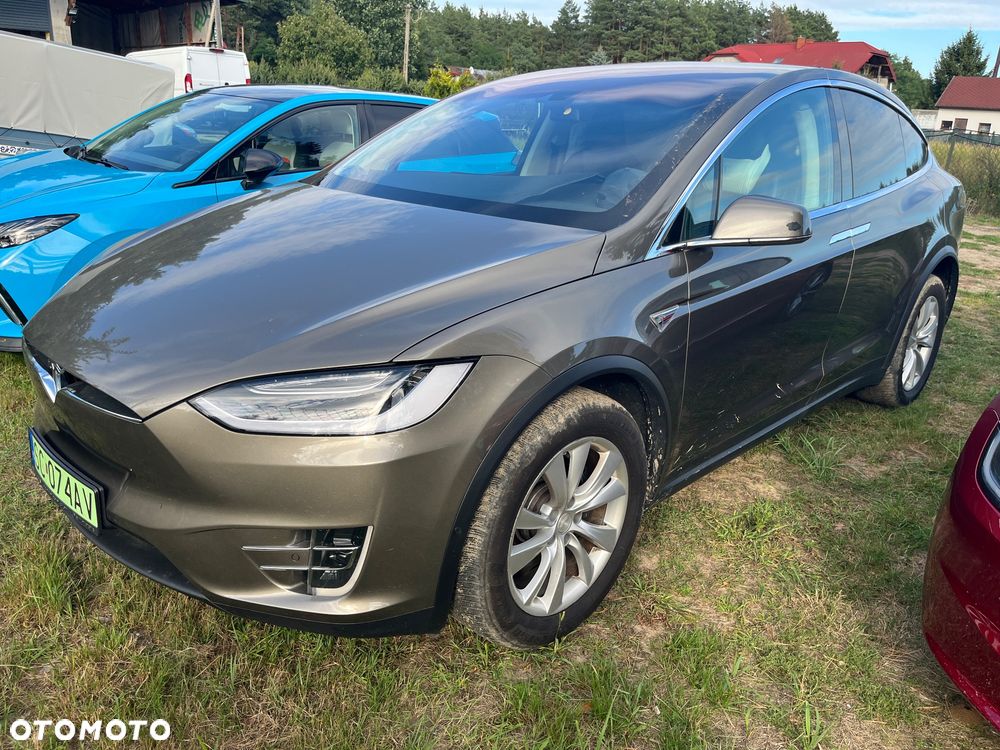 Tesla Model X Long Range Plus - 2