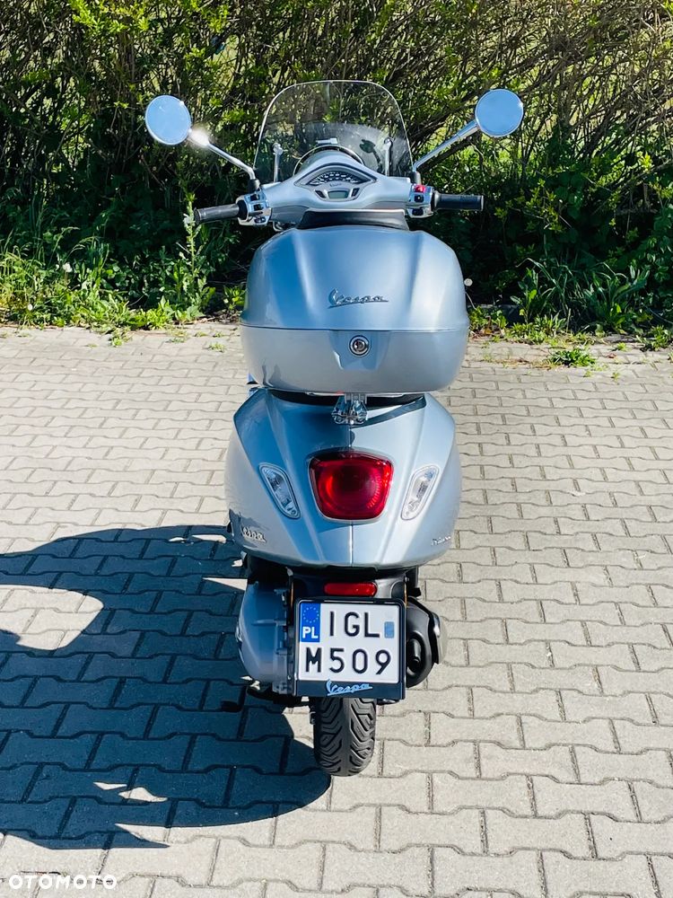 Vespa Primavera - 8