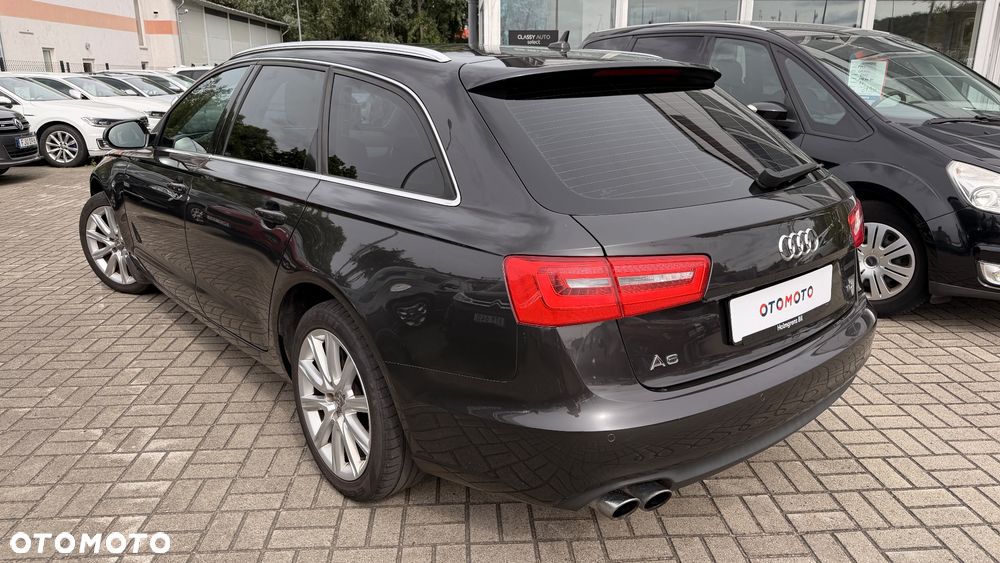 Audi A6 Avant - 3