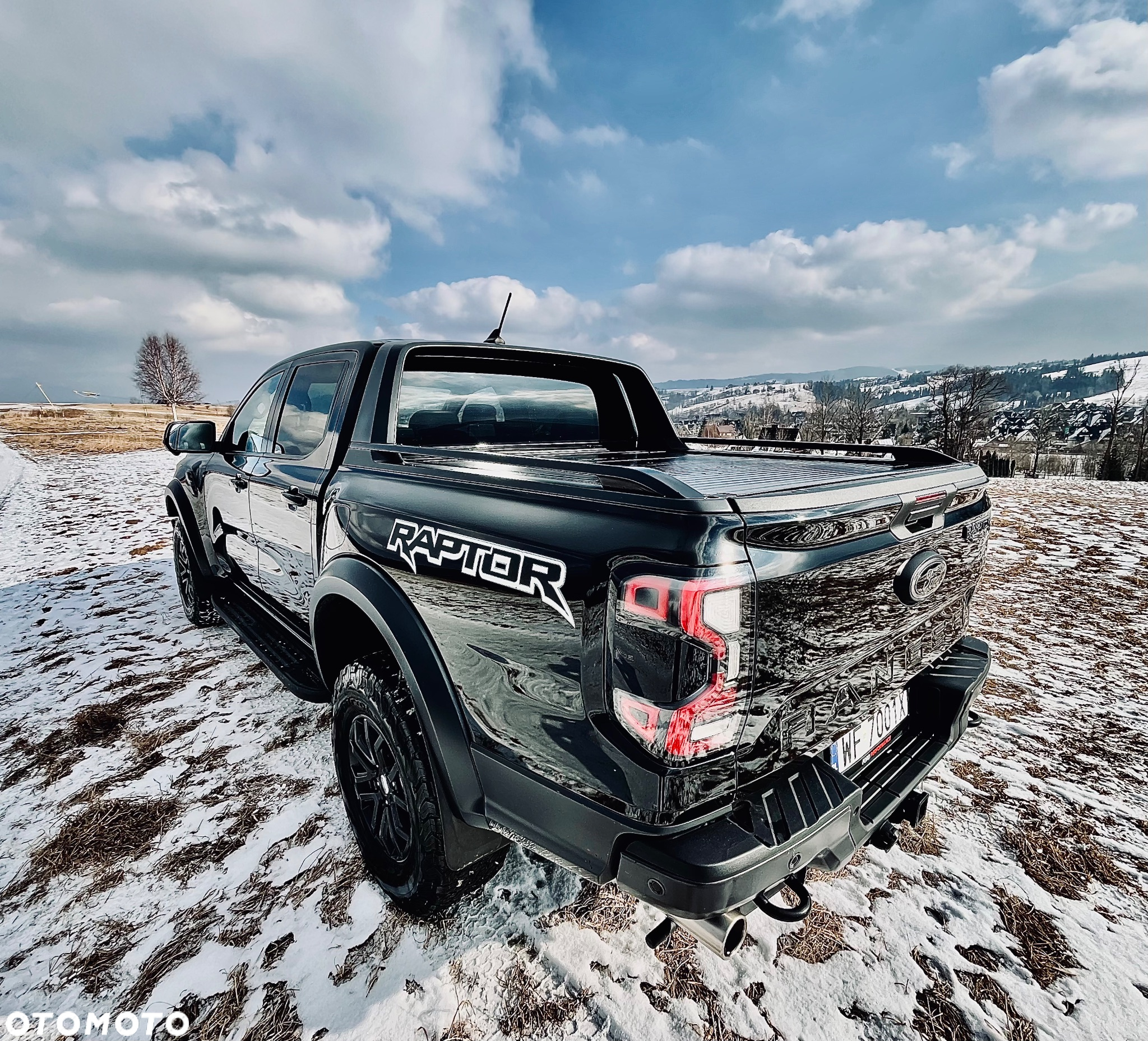 Ford Ranger 3.0 EcoBoost Twin-Turbo 4x4 DC Raptor - 6