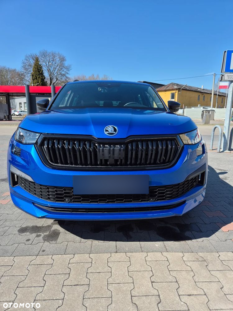 Skoda Kodiaq 2.0 TDI 4x4 Sportline DSG