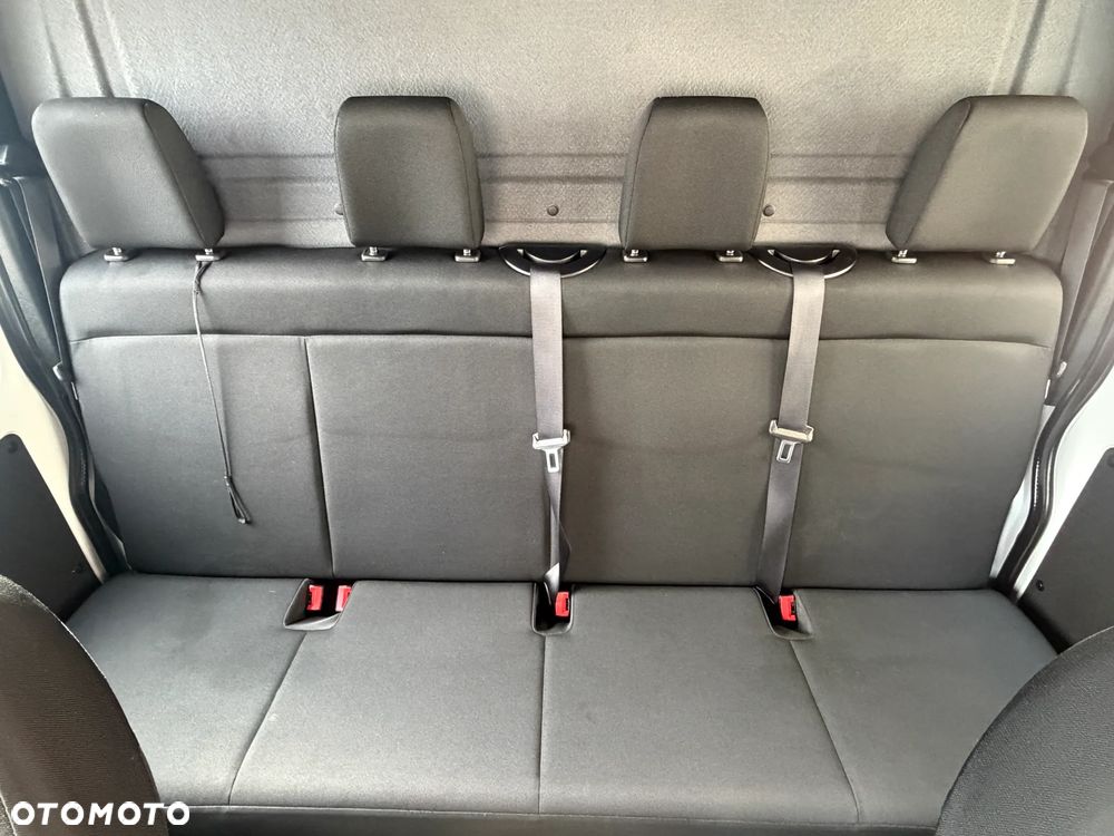 Mercedes-Benz Sprinter 516 Bliźniaki Doka Plandeka - 31