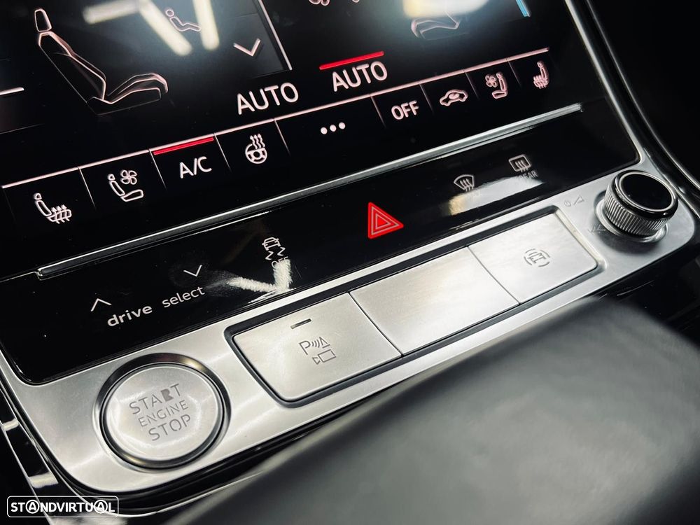 Audi A8 50 TDI quattro Tiptronic - 34