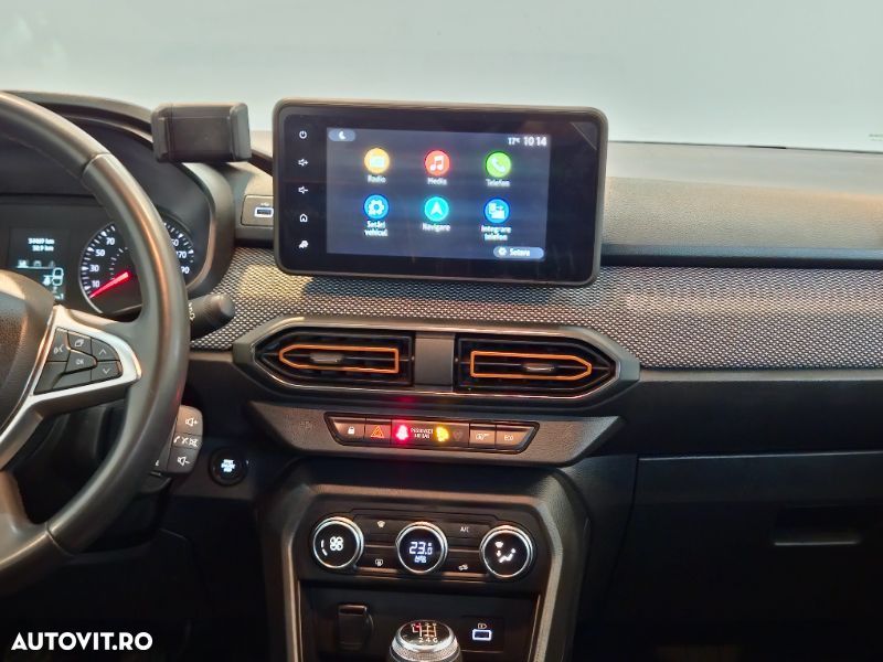 Dacia Sandero Stepway ECO-G 100 MT6 Comfort - 15